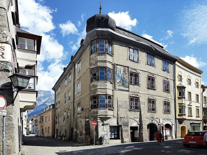 Guarinoni-Haus, Hall i. T.