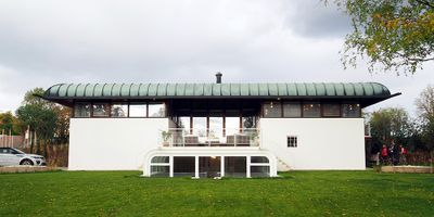 House Wittmann, Etsdorf/Kamp, Arch. Joh. Spalt, 1975