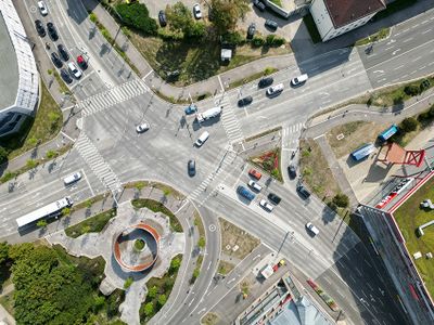 Europaplatz St. Pölten