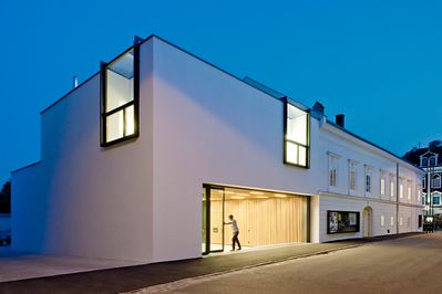 Gemeindeamt - Ottensheim/OÖ, 2010