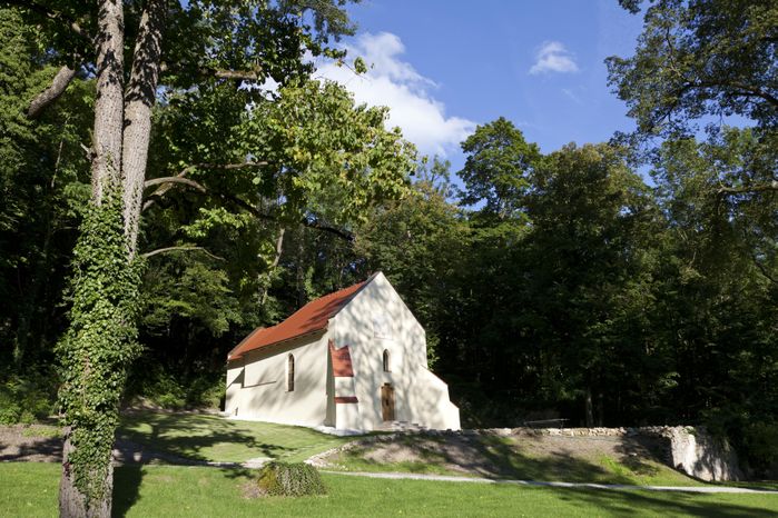 Schlosskapelle Merkenstein – Foto: t-hoch-n/Martina Hartl