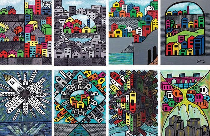 Invisible Cities, 2018