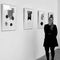 UNTITLED 1, 2, 3, 4 / printmaking/mixed media - exhibited at The Gallery of Art UMELKA, Bratislava, 2018