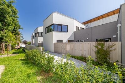 ORTE_bauvisite_ stadthaeuser_guntramsdorf_ X42 architektur