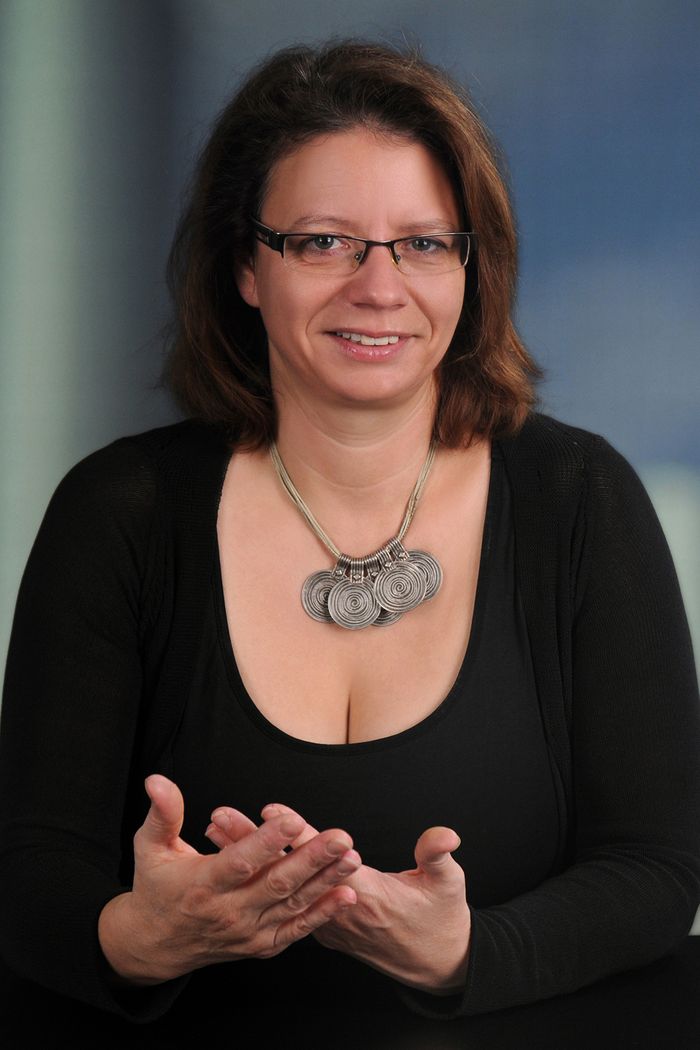 Architektin DI Gabriele Schöberl