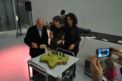 ORTE wird 20 – ORTE Jubiläumsfest 2014