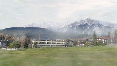 Wettbewerbsprojekt von Marcel Meili + Markus Peter