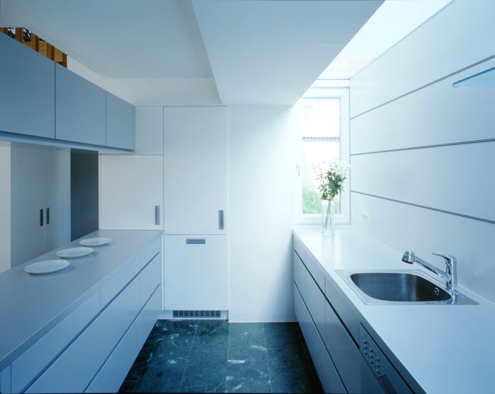 Wohnung Groß Gerungs Küche | Arch. DI Horst Zauner