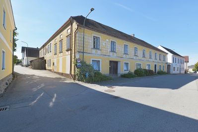 ORTE Exkursion_grunderneuert II_ehemalige Strickwarenfabrik in Hirschbach