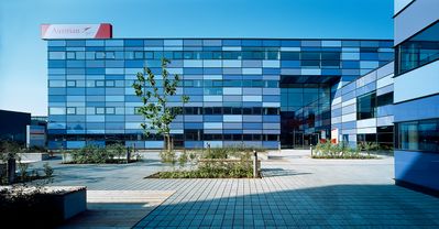 Austrian Airlines Group - Trainingscenter, Schwechat, 2007