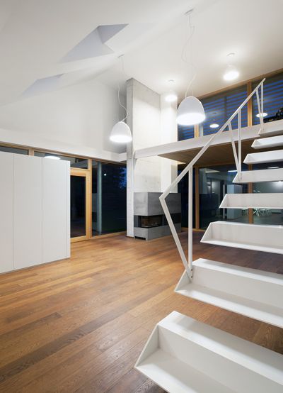 Haus R, Wieselburg, 2011