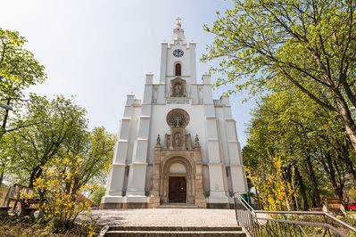 Pfarrkirche Hl. Jakobus d. Ältere in Bad Vöslau