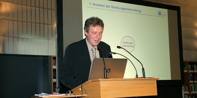 Johann Bröthaler Vortrag Präsentation
