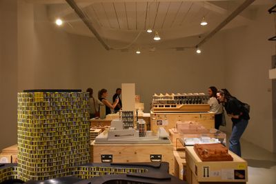 Ausstellungseröffnung am 6. Juli 2023