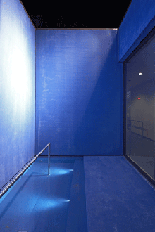 Stadtbad Dornbirn, Foto: Hanspeter Schiess