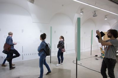 Ausstellungseröffnung Wenn gute Schulen Schule machen