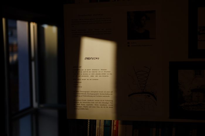 Ausstellungsansicht