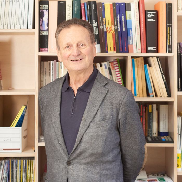 Architekt Rüdiger Lainer