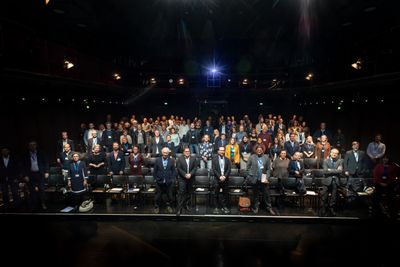 TerilnehmerInnen der Konferenz / Participants of the conference