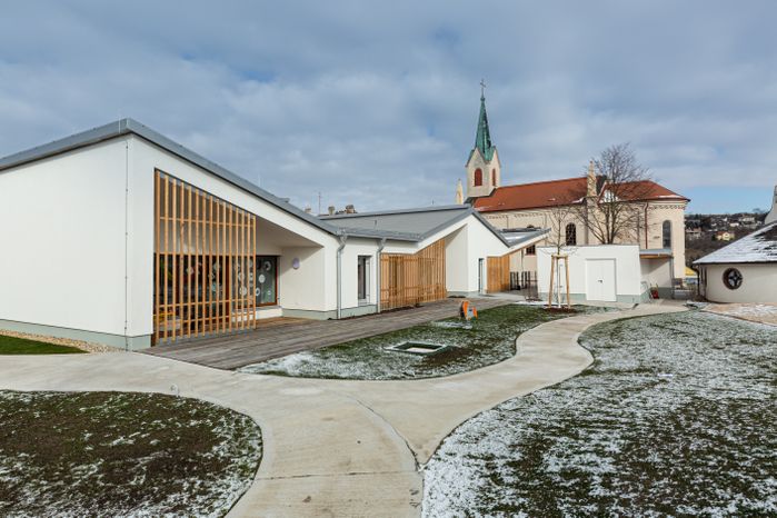 Landeskindergarten Unterolbendorf