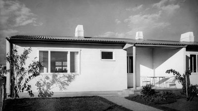 Architekturzentrum Wien, Sammlung - Archiv Roland Rainer