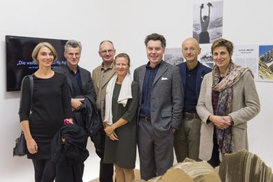 Eröffnung Dreamland Alps