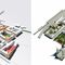 Blocksanierungskonzepte Rustendorf und Roseggergasse, Wien, 2014 und 2017