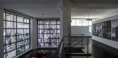 Blick in die Ausstellung