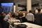Abendessen mit Partnern und Sponsoren im aut am 23. Feber 2019