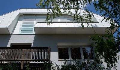 Dachgeschoß Umbau, Wiener Neustadt, 2010