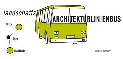 landschafts.Architekturlinienbus