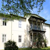 Der Firmensitz in Baden