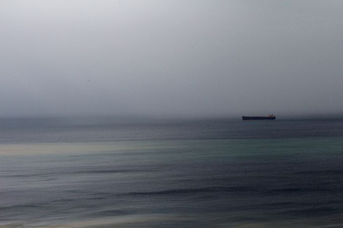 "River Is The Sea", 2013