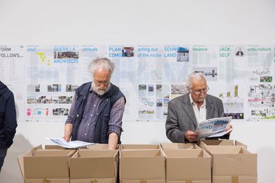 Eröffnung 09.06.2016: FORM FOLLOWS ...