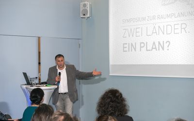 Zwei Länder. Ein Plan? – Foto: Andreas Buchberger