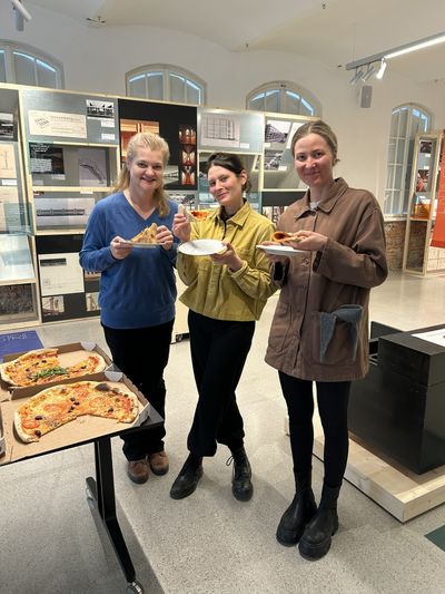 Vermittlungsteam Salzburg Museum