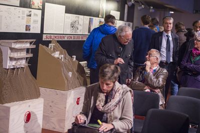 Eröffnung Dreamland Alps