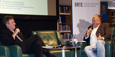 Johann Bröthaler Interview Audiofile